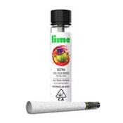 LIME WATERMELON RUNTZ ULTRA INFUSED PREROLL 2.15G