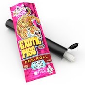 ELYON EXOTIC PISS PRE ROLL 1.25G
