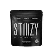 STIIIZY LONDON PURPZ FLOWER STRAIN 3.5G (PRE-PACK)