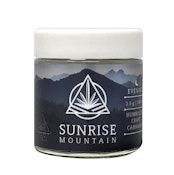 SUNRISE MOUNTAIN  ASHRAM KUSH 3.5G (PRE-PACK)