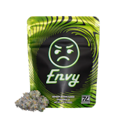 SEVEN LEAVES ENVY FLOWER STRAIN 3.5G INDICA HYBRID (PRE-PACK)