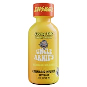 UNCLE ARNIES SUNRISE ORANGE BEVERAGE 2OZ SHOT (SHOT)