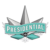 PRESIDENTIAL MOON ROCK MINI BLUNT CLASSIC (INFUSED)