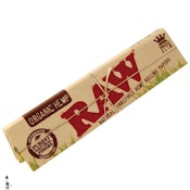 RAW KING SIZE SUPREME (40 PAPERS/PK)