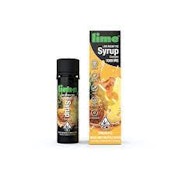 LIME PINEAPPLE 1000MG LIVE RESIN THC SYRUP TIN...