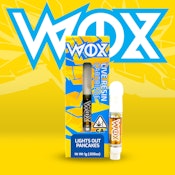 WOX LIGHTS OUT PANCAKES LIVE RESIN 1G INDICA