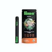 LIME BLUE DREAM SATIVA 1G ALL-IN-ONE VAPE (ALL-IN-ONE)