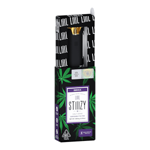 STIIIZY KING LOUIS XIII DISPOSABLE - .5G INDICA