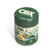 CBX TROPICAL LEMONADE FLOWER STRAIN 3.5G SATIVA