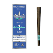 PRESIDENTIAL  INFUSED MOONROCK BLUNT BLUE RASPBERRY (Indica) (INFUSED)