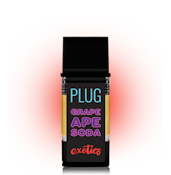 PLUGPLAY EXOTICS GRAPE APE SODA (POD)