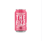 THE FIZZ SPARKLING WATER STRAWBERRY