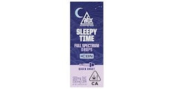 ABX SLEEPY TIME SOLVENTLESS + CBN DROPS (15ML)