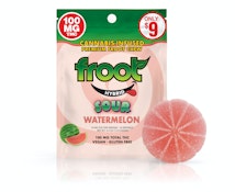 FROOT SOUR GUMMY WATERMELON 100MG (GUMMY)