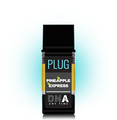 PLUGPLAY DNA PINEAPPLE EXPRESS (POD)