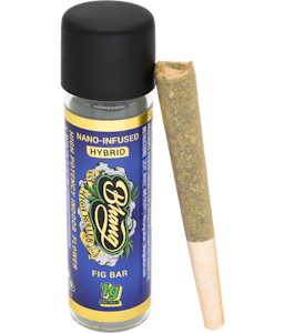 BHANG HIGH ROLLER 1G INFUSED PREROLL