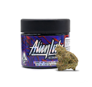 ALIEN LABS  BISKANTE FLOWER STRAIN SATIVA 3.5G (PRE-PACK)