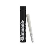 HEAVY HITTERS ZEREALZ INFUSED DIAMOND PREROLL 1G [H]