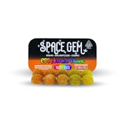 SPACE GEM CBD SPACEDROPS VEGAN GUMMIES (GUMMY)