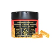 EMERALD SKY SPICY CHILI MANGO LIVE RESIN GUMMY (GUMMY)