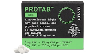 LEVEL PROTAB CBG (TABLET)