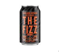 THE FIZZ ORANGE 100 MG