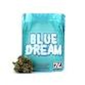 SEVEN LEAVES BLUE DREAM FLOWER STRAIN 3.5G SATIVA (PRE-PACK)