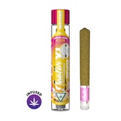 JEETER BUBBA G INFUSED 2G XL (Indica) (INFUSED)