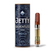 JETTY FATSO 1G SOLVENTLESS (510 THREAD)