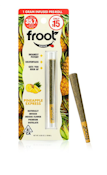 FROOT PREROLL PINEAPPLE EXPRESS 1G (INFUSED)