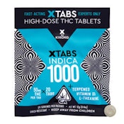 KIKOKO TABLET INDICA X 1000MG 20-PACK (50MG EA) (TABLET)