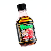 LIME STRAWBERRY 1000MG LIVE RESIN THC SYRUP TINCTURE