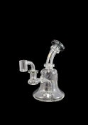 BOUGIE SMALL GLASS DABRIG (DAB RIG)