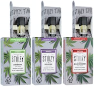 STIIIZY STRAWNANA 1G (POD)