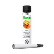 LIME MANDARIN COOKIES ULTRA INFUSED PREROLL 2.15G