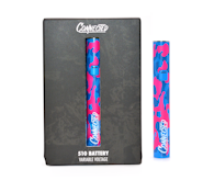 CONNECTED 510 BATTERY PINK/BLUE CAMO