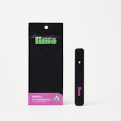 LIME ALIEN GAS INDICA 1G ALL-IN-ONE VAPE