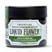 LIQUID FLOWER CBD RELIEF & REPAIR TOPICAL 2OZ