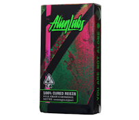 ALIEN LABS Z  CURED RESIN CARTRIDGE 1G