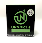 UPNORTH NF1 FLOWER STRAIN 3.5G