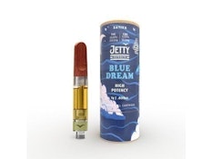 JETTY CARTRIDGE BLUE DREAM 1G SATIVA (510 THREAD)