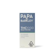 PAPA & BARKLEY RELEAF TINCTURE, 15ML  THC1000