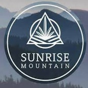 SUNRISE MOUNTAIN - BLUEBERRY MUFFIN 3.5G