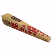 RAW CLASSIC KING SIZE CONES (3/PK)