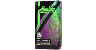 ALIEN LABS ATOMIC APPLE LIVE RESIN (510 THREAD)