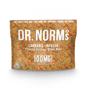 DR. NORM'S RKT FRUITY PEBBLES 100MG (BAKED GOOD)