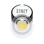 STIIIZY  RAINBOW MINTZ CURATED LIVE RESIN SAUCE  1G (SAUCE)