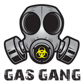 GAS GANG GREASE MONKEY FLOWER STRAIN  3.5G HYBRID