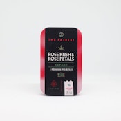 THE PAIRISTROSE KUSH + ROSE PETAL PRE-ROLL 3PK