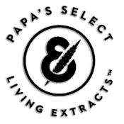 PAPA'S SELECT SESSIONS  MANDARIN MERINGUE LIVE ROSIN BADDER
